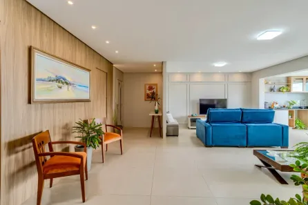 Apartamento com 3 Quartos à venda, 142m² no Alphaville I, Salvador