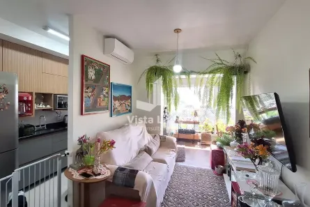 Apartamento com 1 Quarto à venda, 51m² no Vila Leopoldina, São Paulo