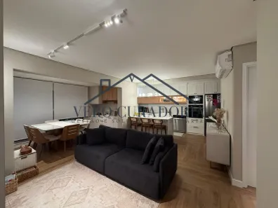 Apartamento com 3 Quartos à venda, 95m² no Vila Mogilar, Mogi das Cruzes