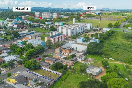 Lote/Terreno à venda, 342m² no São José, Canoas
