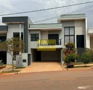 Casa com 4 Quartos à venda, 182m² no Portal Ville Jardins, Boituva