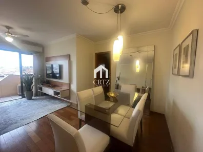 Apartamento com 3 Quartos à venda, 79m² no Zona Central, Rio Claro