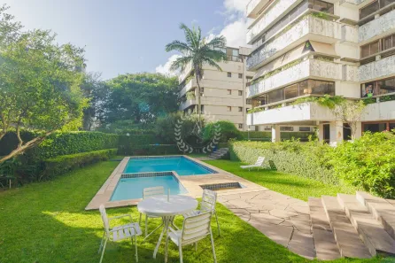 Apartamento com 4 Quartos à venda, 460m² no Bela Vista, Porto Alegre