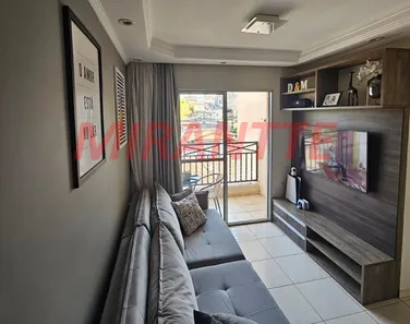 Apartamento com 2 Quartos à venda, 56m² no Lauzane Paulista, São Paulo