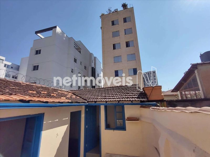Casa com 1 quarto — Santo Antônio, Belo Horizonte