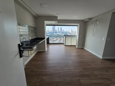 Apartamento com 1 Quarto para alugar, 40m² no Aldeia, Barueri