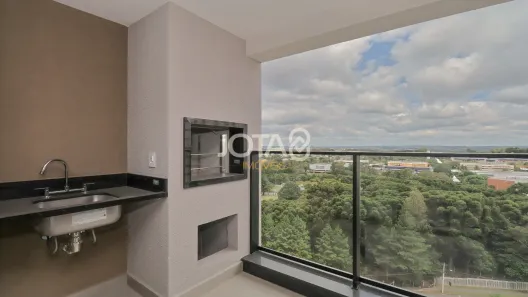 Apartamento com 2 Quartos à venda, 69m² no Campina do Siqueira, Curitiba