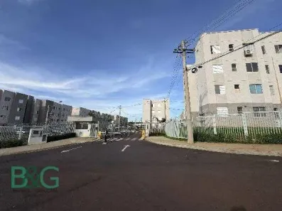 Apartamento com 2 Quartos à venda, 43m² no Reserva Macaúba, Ribeirão Preto