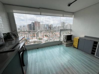 Apartamento com 2 Quartos à venda, 59m² no Jardim Portal I e II, São Paulo