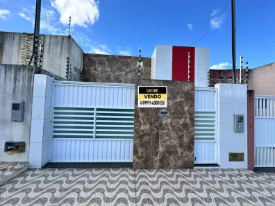 Casa com 3 Quartos à venda, 126m² no Marianga, Itabaiana