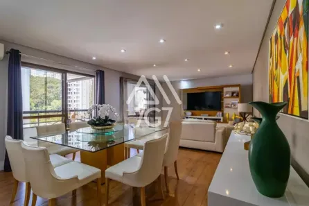 Apartamento com 3 Quartos à venda, 169m² no Vila Suzana, São Paulo