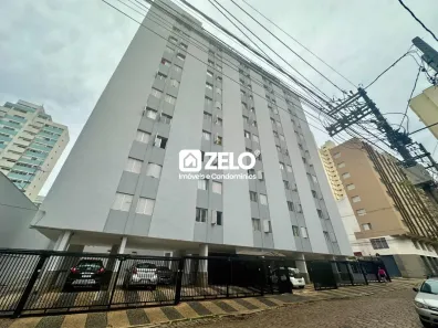 Apartamento com 1 Quarto à venda, 33m² no Centro, Campinas
