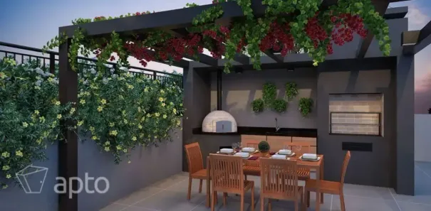 Apartamento com 2 Quartos à venda, 46m² no Socorro, São Paulo