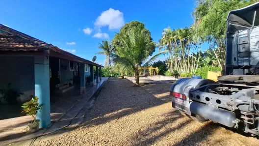 Fazenda/Sítio com 4 Quartos à venda, 1000m² no Potuverá, Itapecerica da Serra