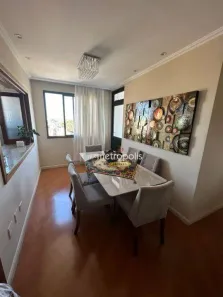 Apartamento com 3 Quartos à venda, 80m² no Vila Euclides, São Bernardo do Campo