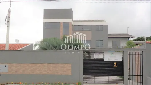 Kitnet com 1 Quarto para alugar, 30m² no Jardim das Américas, Curitiba