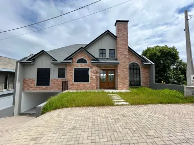 Casa com 3 Quartos à venda, 315m² no Country, Santa Cruz do Sul