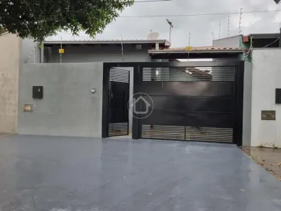 Casa com 3 Quartos à venda, 72m² no Jardim Imá, Campo Grande