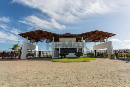 Lote/Terreno à venda, 450m² no Barra Mar, Barra de São Miguel