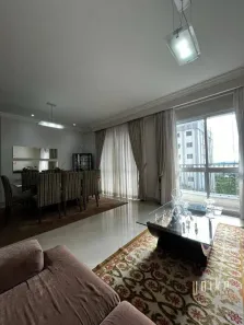 Apartamento com 4 Quartos à venda, 216m² no Altos do Esplanada, São José dos Campos