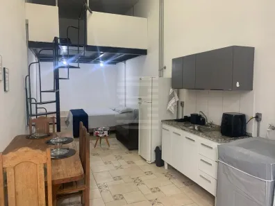 Apartamento com 1 Quarto para alugar, 41m² no Bosque, Campinas