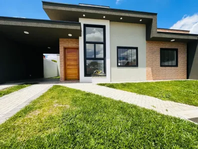 Casa com 3 Quartos à venda, 92m² no Loteamento São Gerônimo, Campo Largo