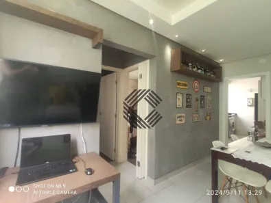 Apartamento com 2 Quartos à venda, 52m² no Vila Leopoldina, Sorocaba