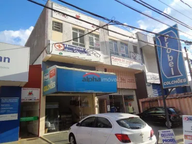 Sala Comercial para alugar, 24m² no Remanso Campineiro, Hortolândia