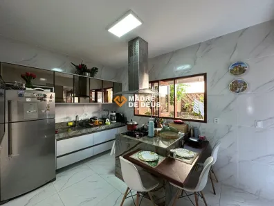 Casa de Condomínio com 3 Quartos à venda, 209m² no Cidade dos Funcionários, Fortaleza
