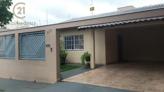 Casa com 4 Quartos à venda, 300m² no Jardim Alvorada, Londrina
