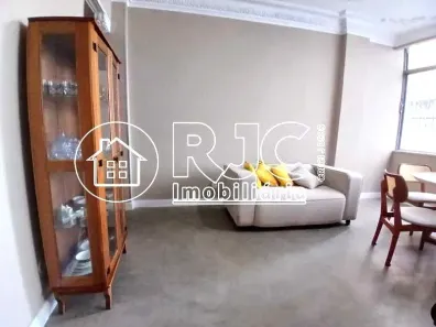 Apartamento com 2 Quartos à venda, 70m² no Tijuca, Rio de Janeiro
