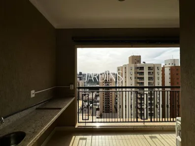 Apartamento com 2 Quartos para alugar, 73m² no Jardim Irajá, Ribeirão Preto