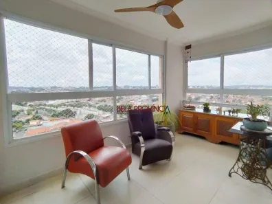 Apartamento com 3 Quartos à venda, 117m² no Nova América, Piracicaba