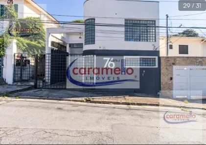 Galpão/Depósito/Armazém à venda, 600m² no Vila Ipojuca, São Paulo