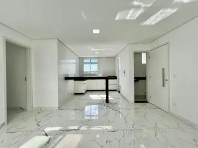 Apartamento com 3 Quartos à venda, 80m² no Santa Branca, Belo Horizonte