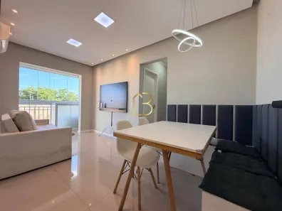 Apartamento com 2 Quartos para alugar, 50m² no Parque Residencial Rondon, Salto