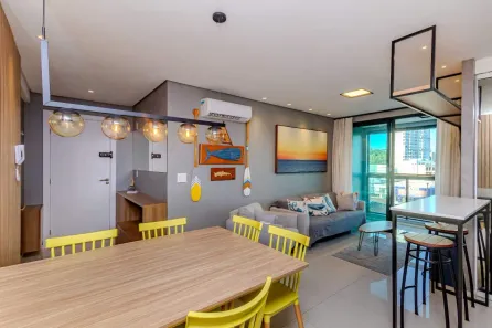 Apartamento com 3 Quartos à venda, 80m² no Praia Brava de Itajaí, Itajaí