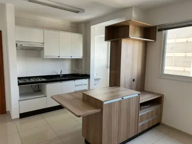 Apartamento com 1 Quarto para alugar, 38m² no Zona 07, Maringá