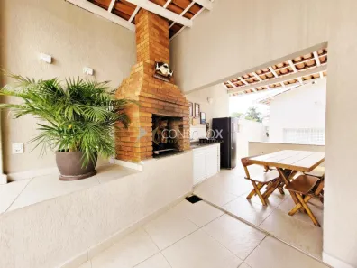 Casa com 3 Quartos à venda, 138m² no Parque São Quirino, Campinas