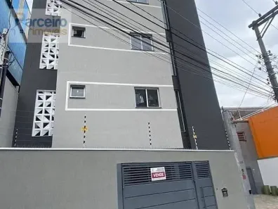 Apartamento com 2 Quartos à venda, 36m² no Vila Antonina, São Paulo