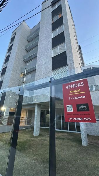 Apartamento com 2 quartos — Ipiranga, Belo Horizonte