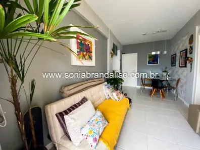 Apartamento com 2 Quartos à venda, 69m² no Itacorubi, Florianópolis