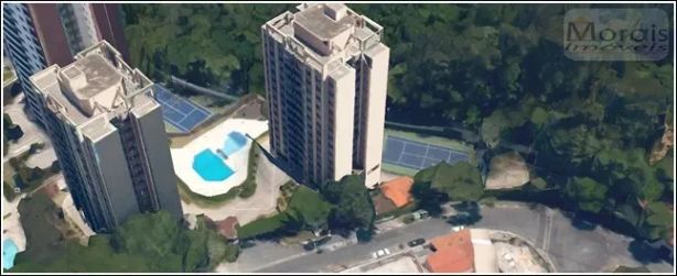 Apartamento com 3 Quartos à venda, 93m² no Vila Indiana, São Paulo