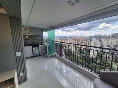 Apartamento com 3 Quartos à venda, 91m² no Jardim Caboré, São Paulo