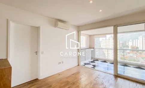 Apartamento com 1 Quarto para alugar, 61m² no Itaim Bibi, São Paulo