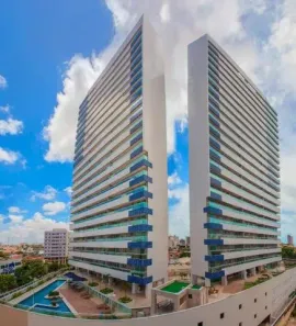 Apartamento com 3 Quartos à venda, 87m² no Centro, Fortaleza