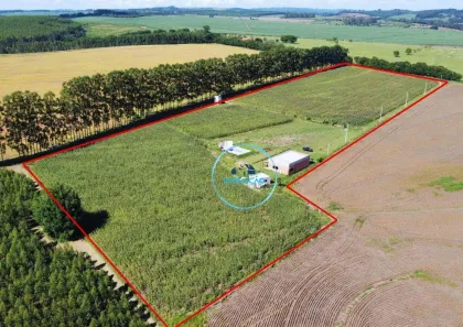Fazenda/Sítio com 1 Quarto à venda, 44000m² no Gomes, São Pedro