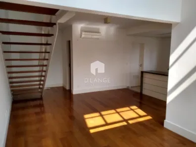 Apartamento com 2 Quartos para alugar, 105m² no Cambuí, Campinas