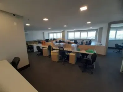 Sala Comercial para alugar, 204m² no Santana, São Paulo