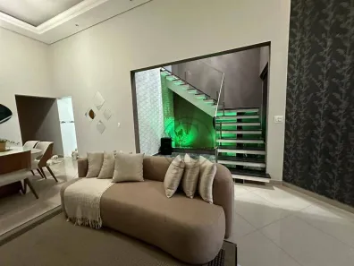 Casa de Condomínio com 4 Quartos à venda, 220m² no Wanel Ville, Sorocaba